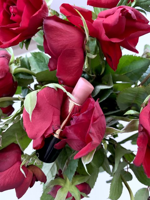 Eveline Velvet Matt Lipstick, Pomadka do ust, Matowa, nr 506