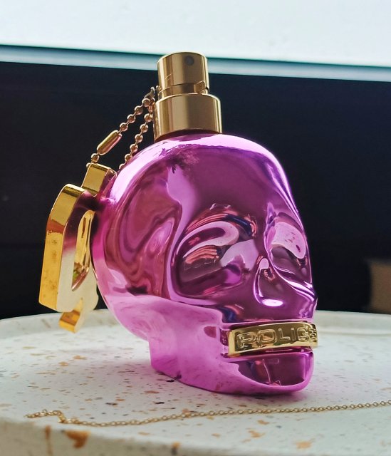 Police Woda perfumowana, To Be Good Vibes EDP