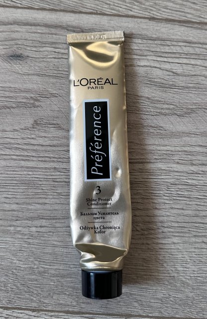 Loreal Prefernce odżywka chroniąca kolor