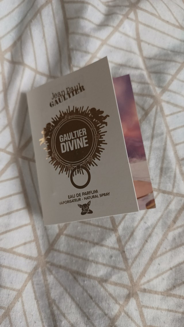 Jean Paul Gaultier Woda perfumowana, Gaultier Divine EDP