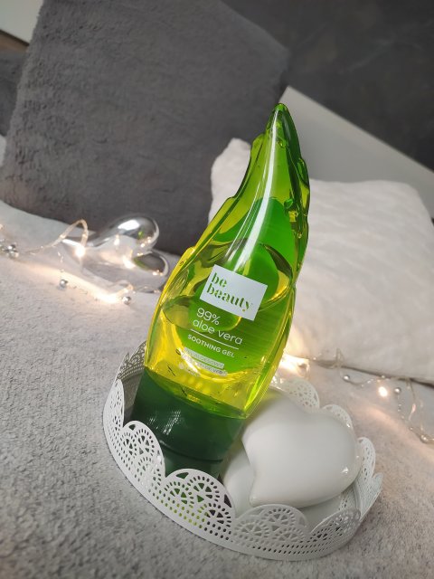 BeBeauty Care, Żel aloesowy 99%, Kojący, Soothing, Nawilża i odżywia