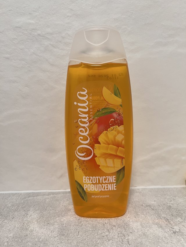 Oceania egzotyczne pobudzenie 