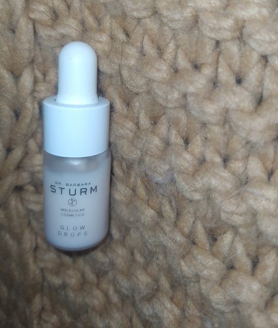Dr. Barbara Sturm Serum do twarzy, Rozświetlające, Glow Drops