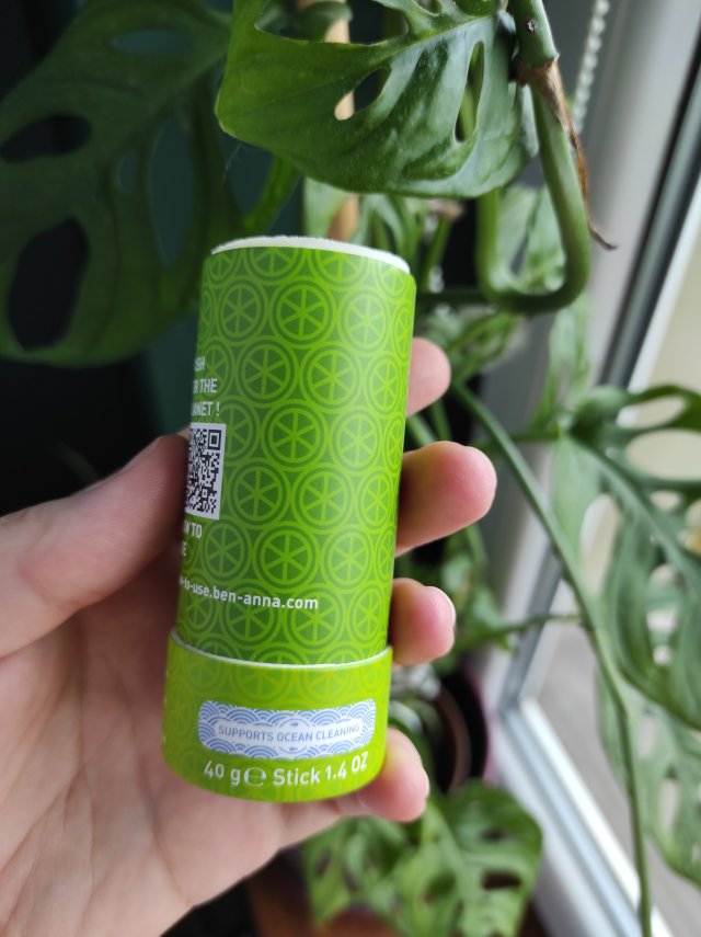 Ben&Anna wersja Persian Lime