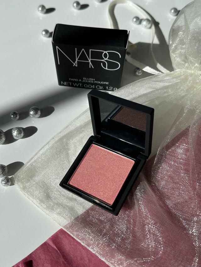 Nars Róż do policzków, Blush, Orgasm