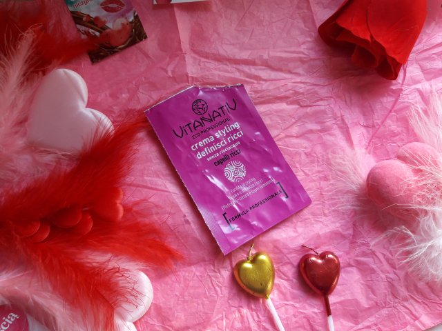 Vitanativ Krem do stylizacji włosów, Capelli Ricci, Do włosów kręconych