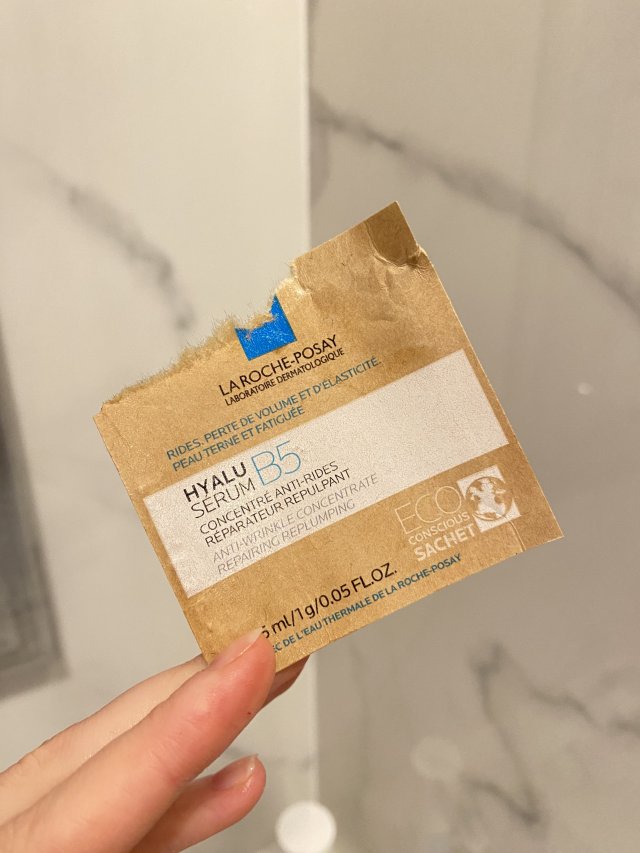 La Roche Posay Hylau B5 Serum, Serum do twarzy, Intensywnie nawilżające, Z kwasem hialuronowym