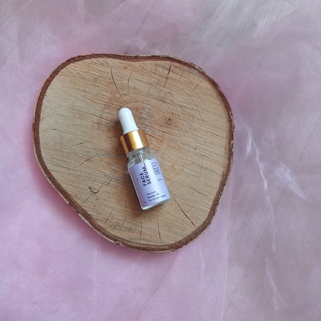 Mindset Beauty Serum do twarzy, No.05, Hyaluron Booster 3%, Każdy rodzaj skóry