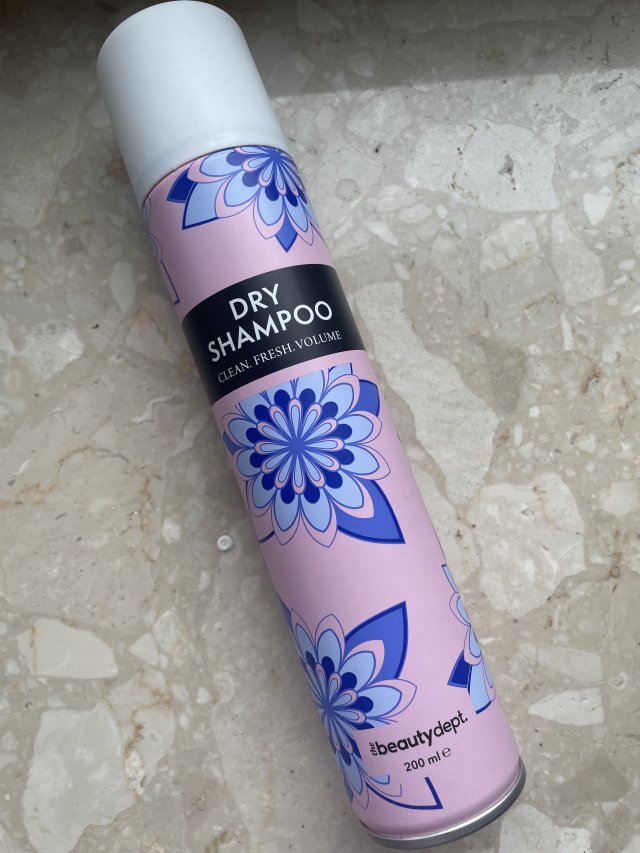 The Beauty Dept. Suchy szampon do włosów, Clean Fresh Volume