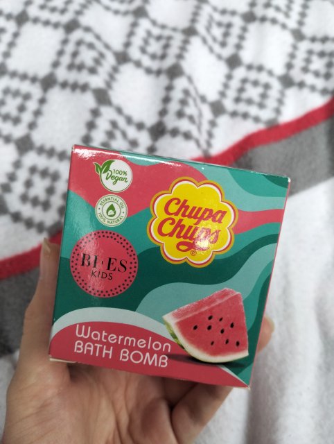 Bi-es Kula do kąpieli, Chupa Chups, Watermelon