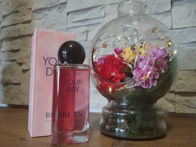 Bi-es Woda perfumowana, Your Day EDP