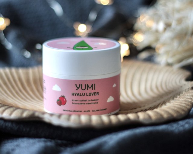 Yumi Krem-sorbet do twarzy