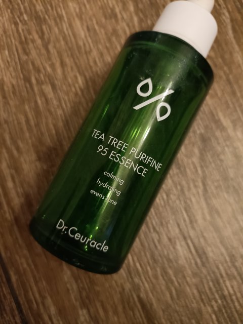 Dr. Ceuracle Tea Tree Purifine, Esencja do twarzy