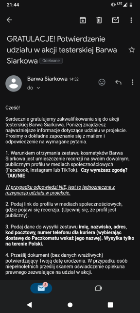 Darmowe próbki - temat zbiorowy