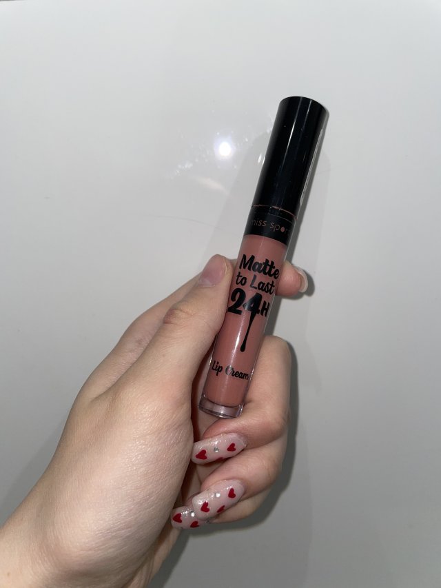 Miss Sporty Pomadka do ust matte to last 24h 200 Lively Rose