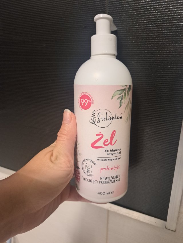 Sielanka Żel do higieny intymnej, Probiotyk
