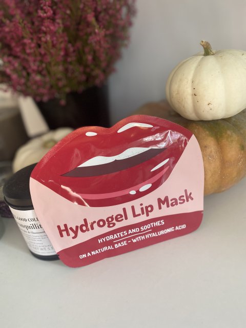 Action Maska na usta, Hydrożelowa, Hydrogel Lip Mask