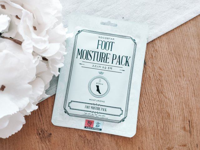 Kocostar Maska do stóp w formie skarpetek, Foot Moisture Pack