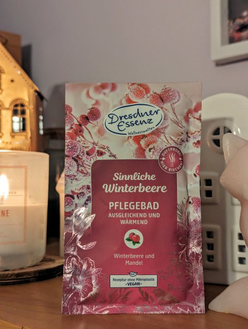 Sinnliche Winterbeere