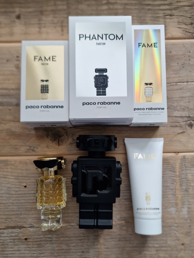 Zestaw Pacco Rabanne