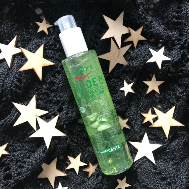 Equilibra Aloe Żel do twarzy 