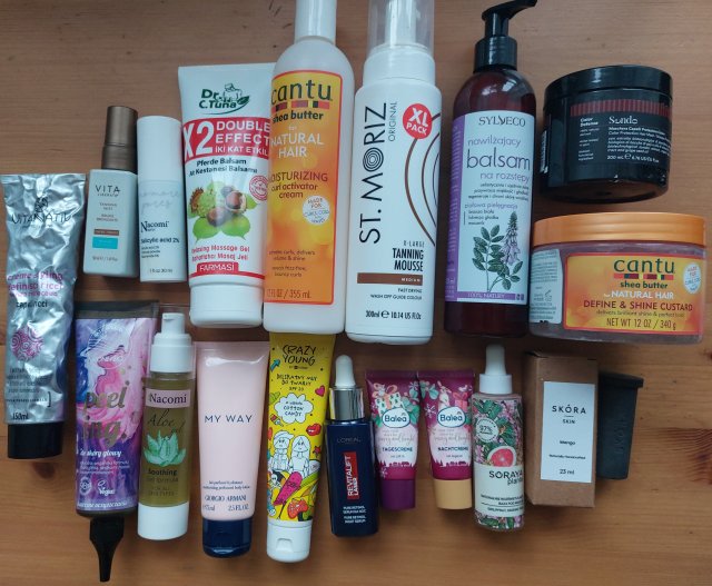 Prywatne wymiany, pokaż co masz 