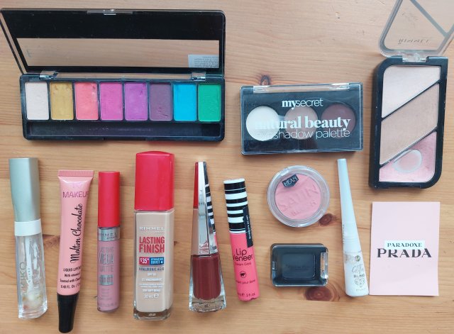 Prywatne wymiany, pokaż co masz 