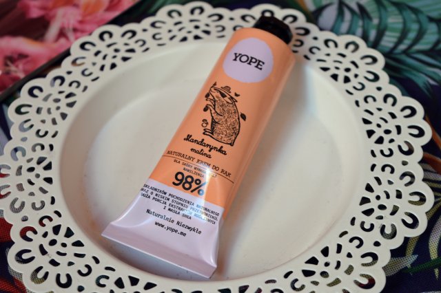 Krem do rąk Yope