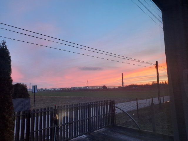 Jestem szczęśliwa bo..