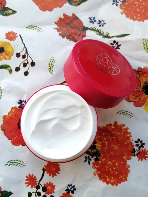 MIYA BEAUTY.lab maska ujędrniająco-odżywiająca 