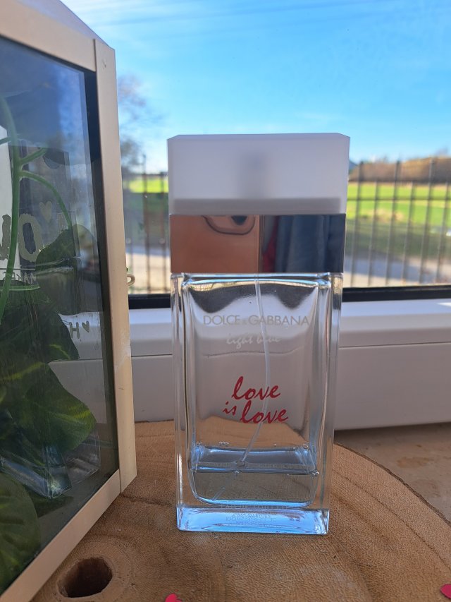 Dolce & Gabbana Woda toaletowa, Light Blue Love is Love, edt