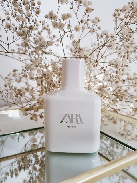 Zara, Woda toaletowa, Femme EDT