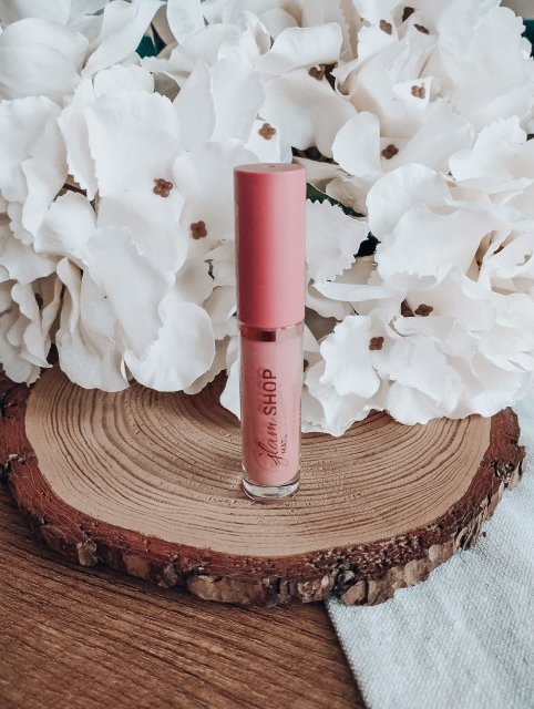 Glam-Shop Szminka do ust w płynie, Matowa, Perfekto