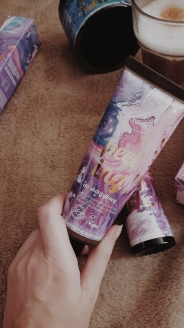 OnlyBio Hair Balance, Peeling do skóry głowy, Formuła z białą glinką, pestkami moreli i kwasem mlekowym 