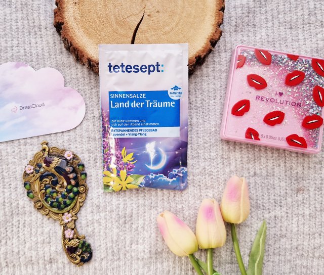 Tetesept Sól do kąpieli, Land der Traume, Kraina Marzeń