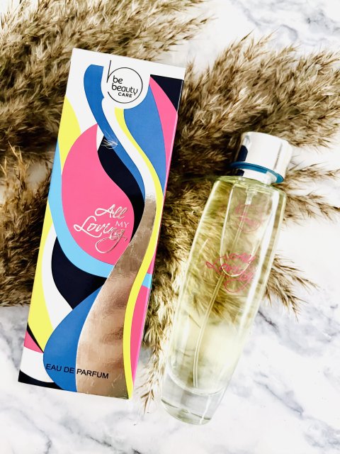 BeBeauty Care, Woda perfumowana, All my Loving EDP