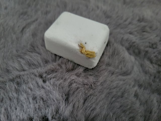 Marba Cosmetics Pastylki do kąpieli, Fizujące, Słonecznik i zielona herbata