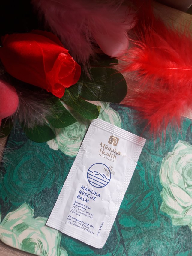 Mānuka Health Balsam do ciała, Mānuka Rescue Balm, Regenerująco-ochronny, Z Miodem Mānuka