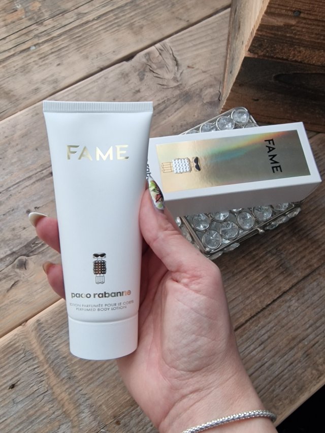 Balsam Fame pacco Rabanne 