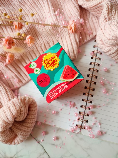 Bi-es Kula do kąpieli, Chupa Chups, Watermelon