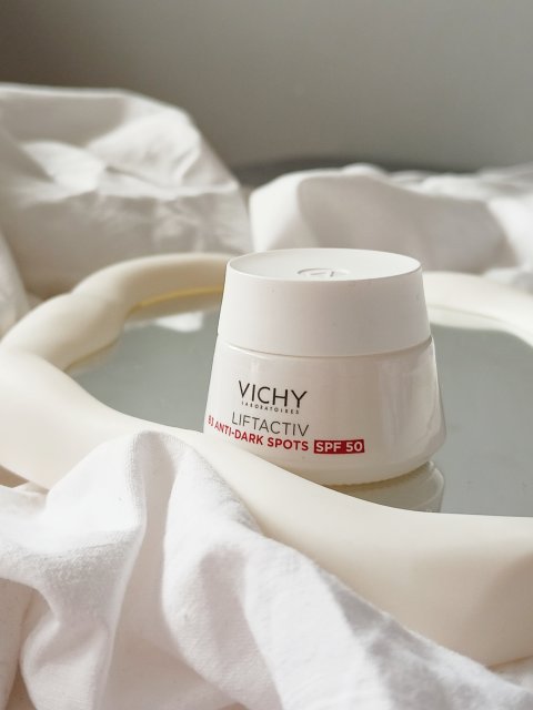 VICHY Laboratoires Liftactiv Specialist, B3, Krem do twarzy, SPF50