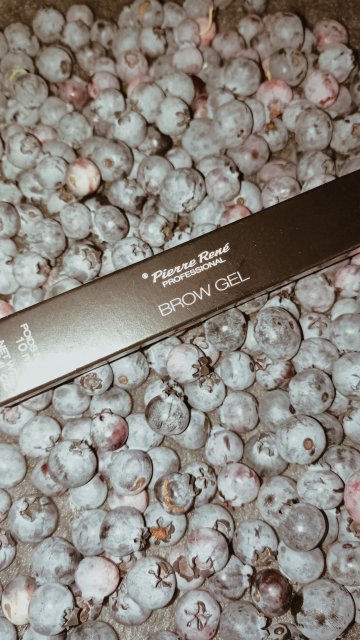 Pierre René Brow Gel, Żel do modelowania brwi, Transparentny