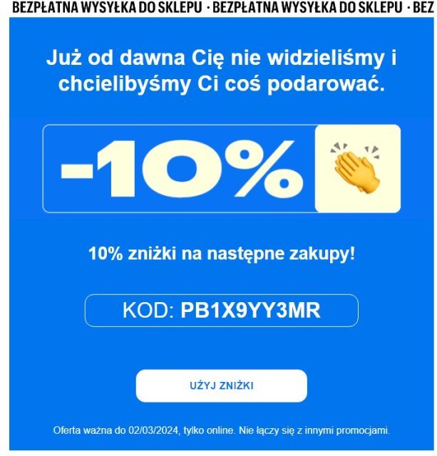 RABATY, RABACIKI, RABACIĄTKA! - temat zbiorczy!