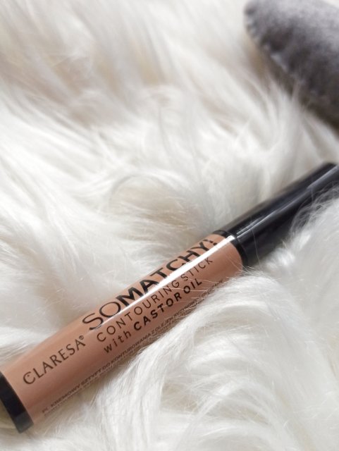 Claresa KREMOWY SZTYFT DO KONTUROWANIA SO MATCHY! 3,5 Contour