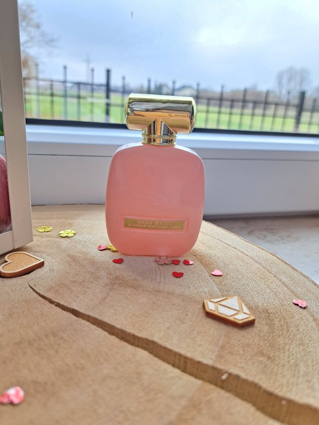 Nina Ricci Woda toaletowa, Rose Extase, edt