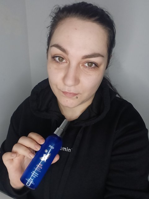 Mgiełka do ciała od yope