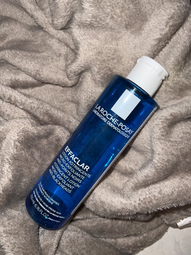 La Roche Posay Effaclar, Tonik do twarzy, Zwężający pory