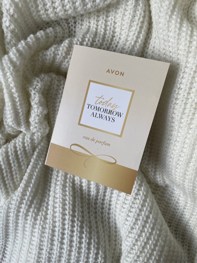 Avon Woda perfumowana, Today Tommorow Always Everlasting EDP