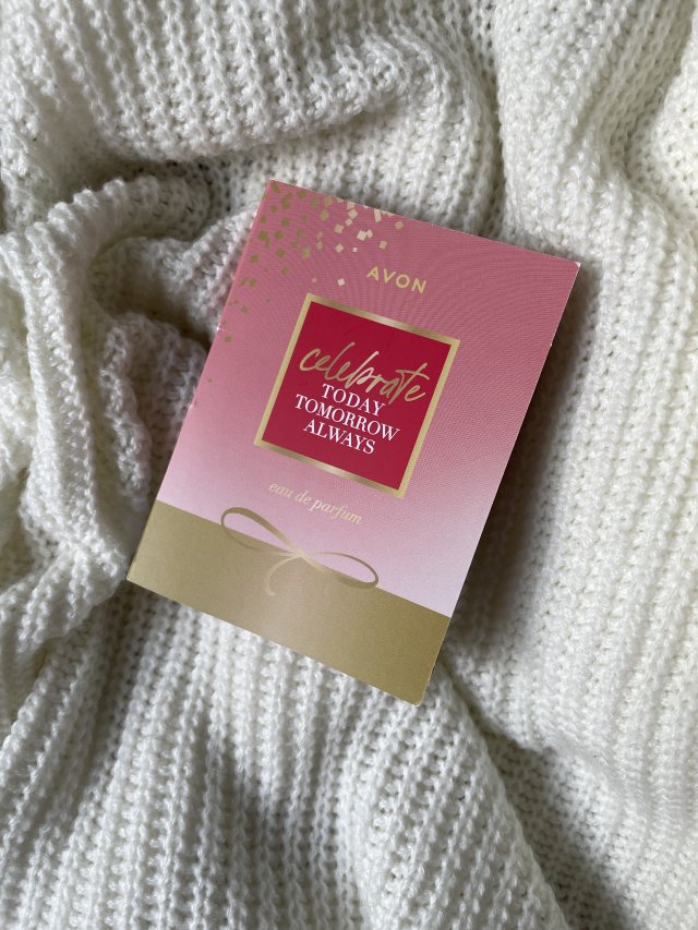 Avon Woda perfumowana, Today Tomorrow Always Celebrate, edp