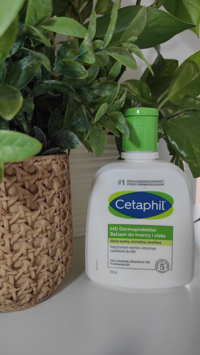 Cetaphil balsam do ciała i twarzy
